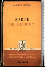 Sorte dell'Europa