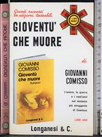 Gioventù che muore