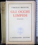 Gli occhi limpidi