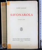 Savonarola