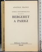 Bergeret a Parigi