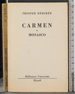 Carmen e mosaico