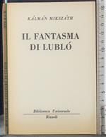 Il fantasma di Lublo