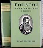 Anna Karenina e taccuini