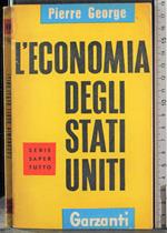 L' economia degli Stati Uniti