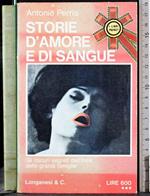 Storia d'amore e di sangue