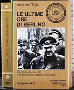 Le ultime ore di Berlino