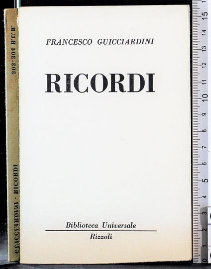 Grazie dei ricordi - Rizzoli Libri