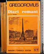 Diari romani. Vol 1