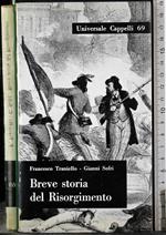 Breve storia del Risorgimento