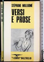 Versi e prose