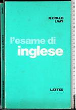 L' esame di inglese