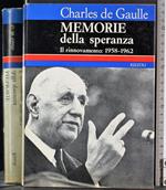 Memorie della speranza