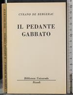 Il pedante baggato