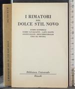 I rimatori del dolce stil novo