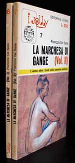 marchesa di gange. 2 Vol