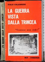 guerra vista dalla trincea