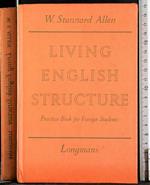 Living english structure