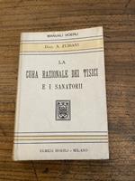 cura razionale dei tisici e i sanatorii. Prefazione del prof. Bernardino Silva