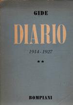 Diario 1914-1927