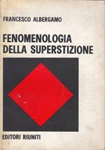 Fenomenologia Della Superstizione