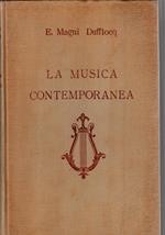 musica contemporanea Storia della musica