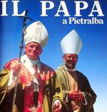 Il Papa a Pietralba.\r\n