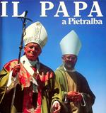 Il Papa a Pietralba.\r\n