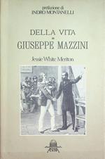 Della vita di Giuseppe Mazzini