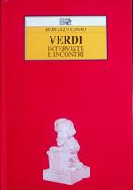 Verdi: interviste e incontri