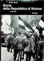 Storia della Repubblica di Weimar: 1918-1933
