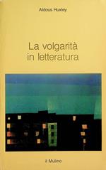 volgarità in letteratura