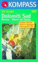 Vie ferrate Dolomiti Sud: Brenta-Monti del Garda