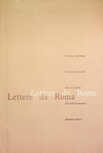 Lettres de Rome - Lettere da Roma