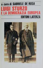 Luigi Sturzo e la democrazia europea