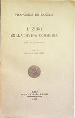 Lezioni sulla Divina Commedia