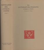 A cura di Marziano Guglielminetti. Novellieri del Cinquecento: tomo I