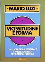 Vicissitudine e forma