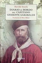 Diario di bordo del capitano Giuseppe Garibaldi