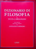 Dizionario di filosofia