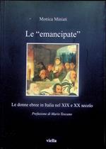 Le emancipate: le donne ebree in Italia nel XIX e XX secolo