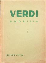 Giuseppe Verdi umorista