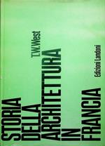 Storia della architettura in Francia