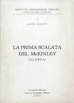 prima scalata del McKinley (Alasca)