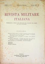 Rivista militare italiana: A. I - N. 3 (marzo 1927)