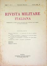 Rivista militare italiana: A. I - N. 4 (aprile 1927)