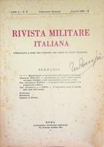 Rivista militare italiana: A. I - N. 6 (giugno 1927)