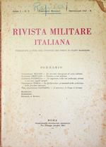 Rivista militare italiana: A. I - N. 9 (settembre 1927)