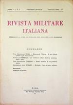 Rivista militare italiana: A. II - N. 1 (gennaio 1928)