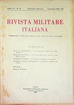 Rivista militare italiana: A. II - N. 12 (dicembre 1928)